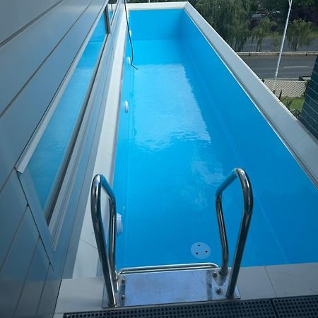 Quarry House Luxury Retreat Apartment โฮบาร์ต ภายนอก รูปภาพ