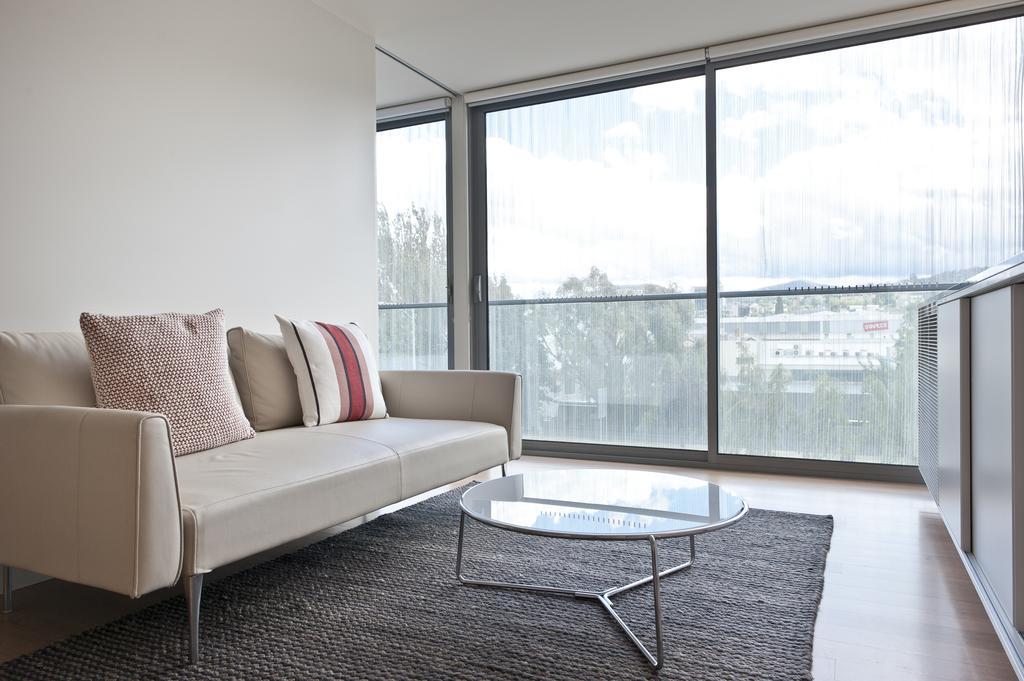 Quarry House Luxury Retreat Apartment โฮบาร์ต ภายนอก รูปภาพ
